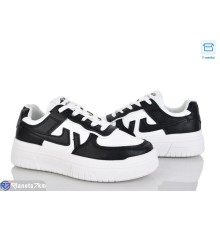 Кросівки жіночі на весну/осінь (8 пар р.36-41) білий  "Mirella"