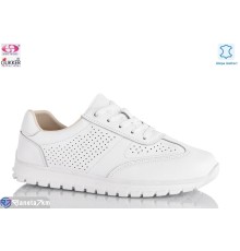 Кросівки жіночі на весну/осінь (8 пар р.36-40) білий  "Gukkcr"