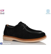 Туфлі жіночі на весну/осінь (8 пар р.36-40) чорний  "Gukkcr"