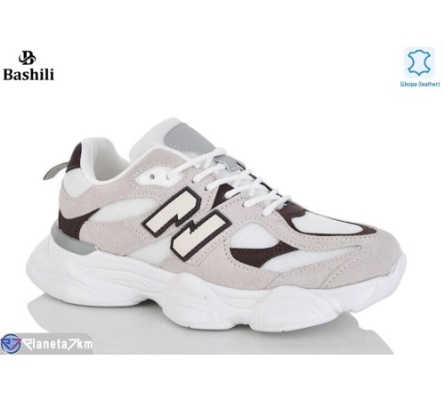 Туфлі жіночі на весну/осінь (8 пар р.36-41) бежевий  "Башили"