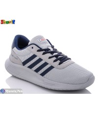 Кросівки жіночі на весну/осінь (8 пар р.36-40) сірий  "Sharif"