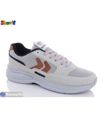 Кросівки чоловічі на весну/осінь (8 пар р.40-45) сірий  "Sharif"