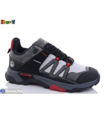 Кросівки чоловічі на весну/осінь (8 пар р.40-44) сірий  "Sharif"