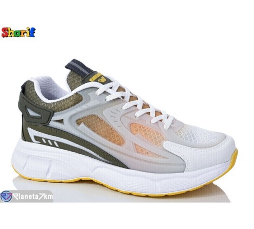 Кросівки чоловічі на весну/осінь (8 пар р.40-45) мікс  "Sharif"