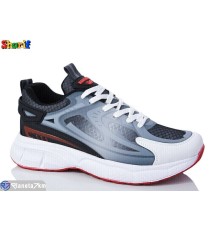 Кросівки чоловічі на весну/осінь (8 пар р.40-45) чорний  "Sharif"