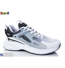 Кросівки чоловічі на весну/осінь (8 пар р.40-45) білий  "Sharif"