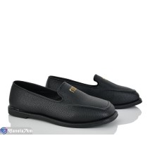 Туфлі жіночі на весну/осінь (8 пар р.36-41) чорний  "LOREDANA"