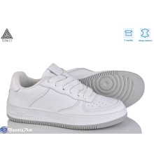 Кросівки жіночі на весну/осінь (8 пар р.36-41) білий  "STILLI Group"