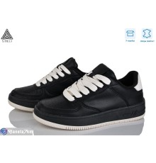 Кросівки жіночі на весну/осінь (8 пар р.36-41) чорний  "STILLI Group"