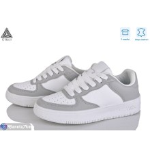 Кросівки жіночі на весну/осінь (8 пар р.36-41) білий  "STILLI Group"