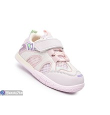 Дитячі кросівки на весну/осінь (10 пар р.23-27) рожевий  "TOMMY"