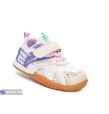 Дитячі кросівки на весну/осінь (10 пар р.23-27) бежевий  "TOMMY"