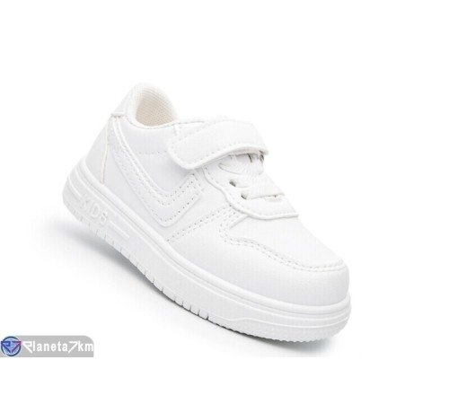 Дитячі кросівки на весну/осінь (12 пар р.19-24) білий  "TOMMY"