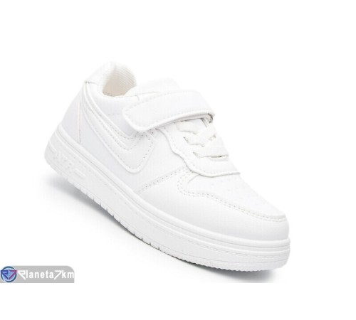 Дитячі кросівки на весну/осінь (12 пар р.25-30) білий  "TOMMY"