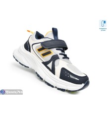 Дитячі кросівки на весну/осінь (8 пар р.31-36) сірий  "TOMMY"