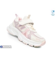 Дитячі кросівки на весну/осінь (8 пар р.31-36) бежевий  "TOMMY"