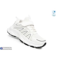 Дитячі кросівки на весну/осінь (8 пар р.31-36) білий  "TOMMY"