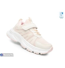 Дитячі кросівки на весну/осінь (8 пар р.31-36) бежевий  "TOMMY"