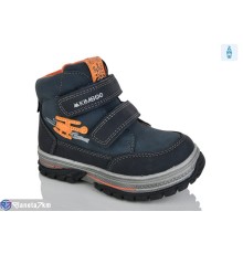 Черевики дитячі на весну/осінь (8 пар р.21-26) синій  "Laifakids"