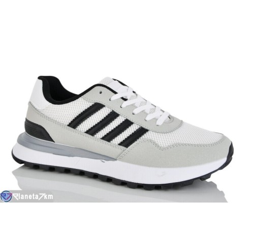 Кросівки чоловічі на весну/осінь (8 пар р.40-45) бежевий  "Belossa"