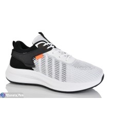 Кросівки чоловічі на весну/осінь (8 пар р.40-45) білий  "Belossa"