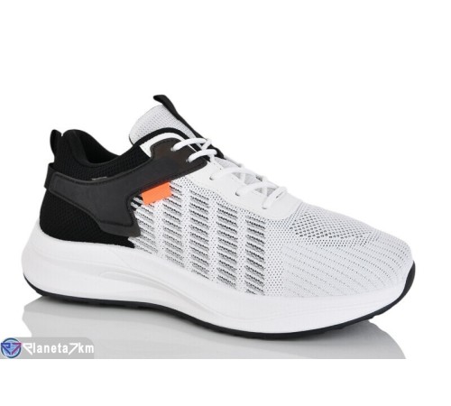 Кросівки чоловічі на весну/осінь (8 пар р.40-45) білий  "Belossa"