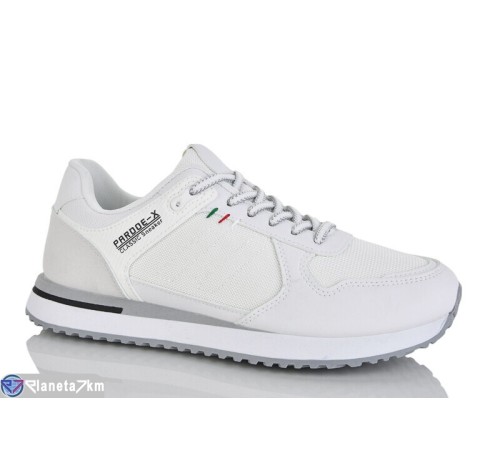 Кросівки чоловічі на весну/осінь (8 пар р.40-45) білий  "Belossa"