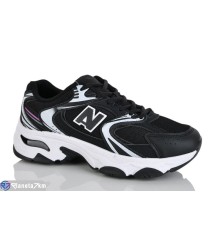 Кросівки жіночі на весну/осінь (8 пар р.36-41) чорний  "Belossa"