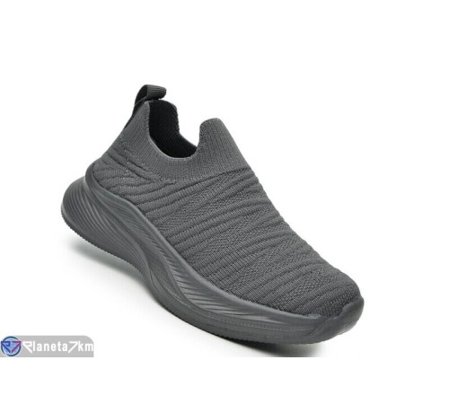 Дитячі кросівки на літо (8 пар р.27-32) сірий  "TOMMY"