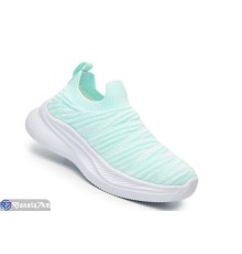 Дитячі кросівки на літо (8 пар р.27-32) зелений  "TOMMY"