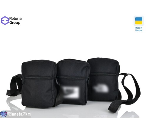 Сумка чоловіча 23*16*4 см,  мікс  "Raluka"