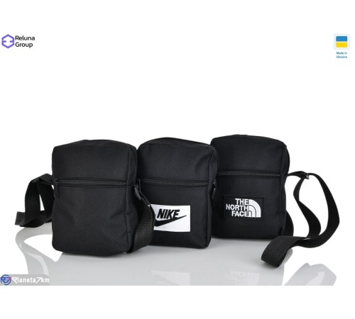 Сумка чоловіча 23*16*4 см,  мікс  "Raluka"