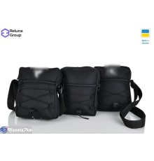 Сумка чоловіча 23*16*4 см,  мікс  "Raluka"