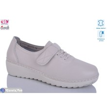 Кросівки жіночі на літо (8 пар р.37-42) бежевий  "Gukkcr"