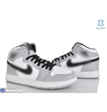 Кросівки чоловічі на весну/осінь (8 пар р.41-45) білий  "Kalabok"