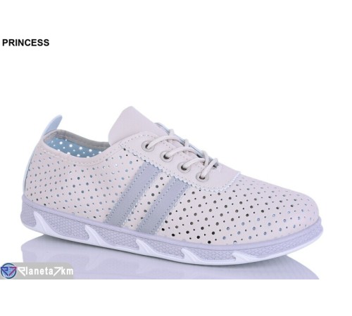 Кросівки жіночі на літо (8 пар р.37-41) бежевий  "DIANA"