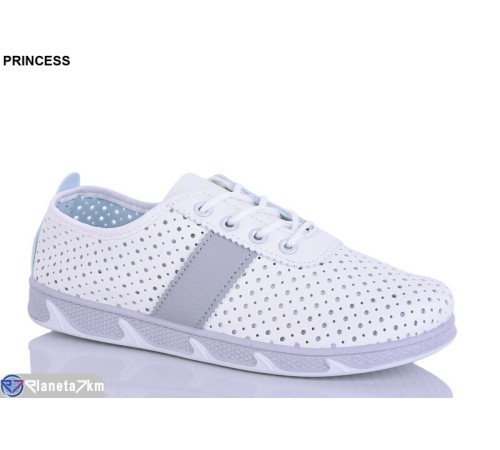 Кросівки жіночі на літо (8 пар р.37-41) білий  "DIANA"