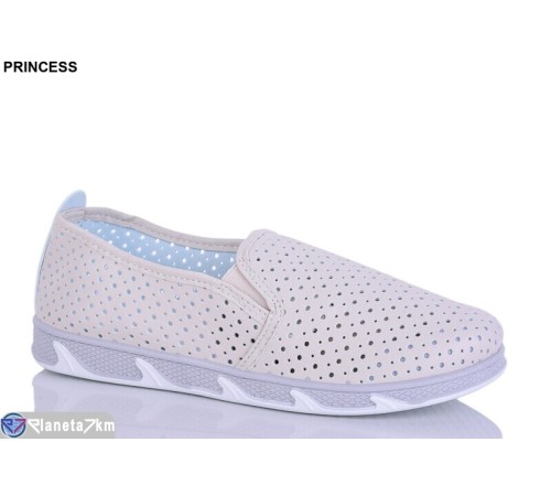 Сліпони жіночі на літо (8 пар р.37-41) бежевий  "DIANA"