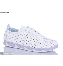 Кросівки жіночі на літо (8 пар р.37-41) білий  "DIANA"