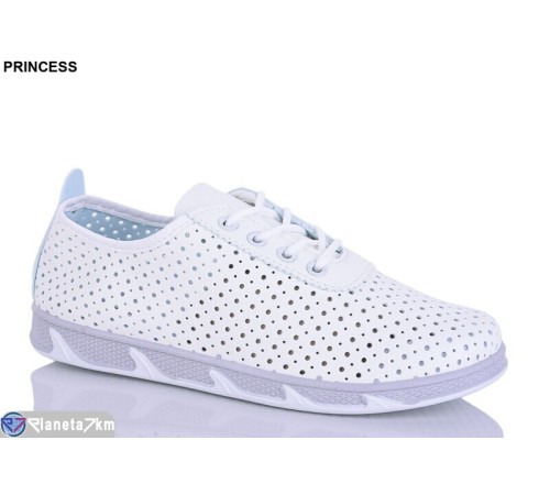 Кросівки жіночі на літо (8 пар р.37-41) білий  "DIANA"