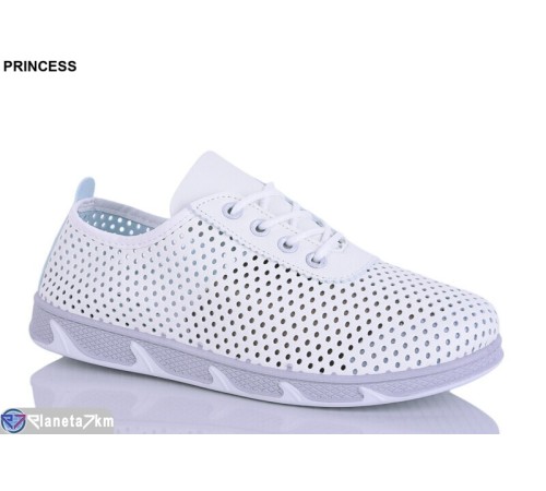 Кросівки жіночі на літо (8 пар р.37-41) білий  "DIANA"