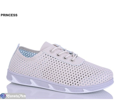 Кросівки жіночі на літо (8 пар р.37-41) бежевий  "DIANA"