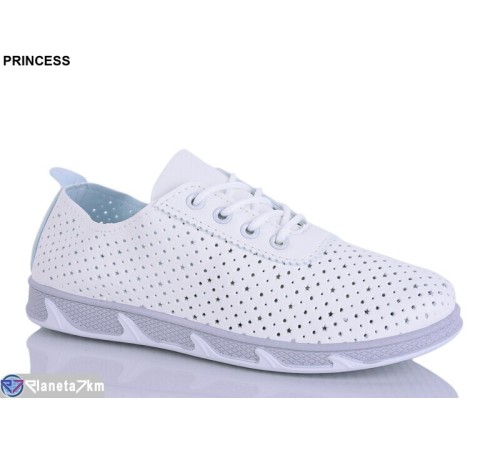 Кросівки жіночі на літо (8 пар р.37-41) білий  "DIANA"