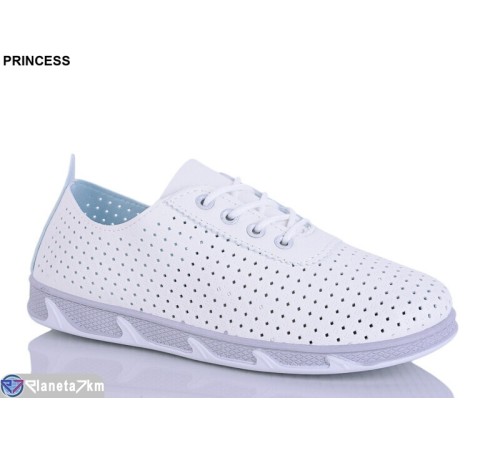 Кросівки жіночі на літо (8 пар р.37-41) білий  "DIANA"