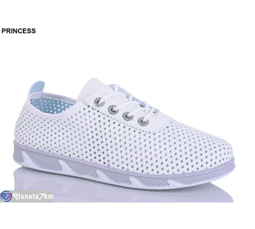 Кросівки жіночі на літо (8 пар р.37-41) білий  "DIANA"