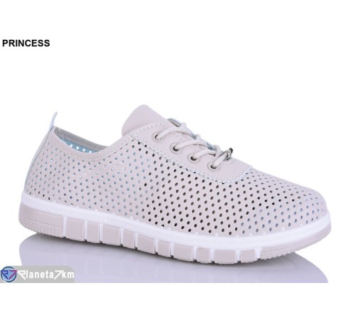 Кросівки жіночі на літо (8 пар р.37-41) бежевий  "DIANA"