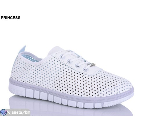 Кросівки жіночі на літо (8 пар р.37-41) білий  "DIANA"