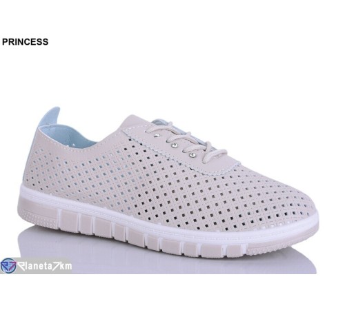 Кросівки жіночі на літо (8 пар р.37-41) бежевий  "DIANA"