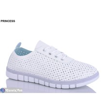 Кросівки жіночі на літо (8 пар р.39-43) білий  "DIANA"