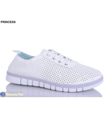 Кросівки жіночі на літо (8 пар р.39-43) білий  "DIANA"